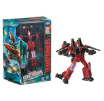 Transformers Generations - WFC-E26 Thrust - Voyager Class - War for CyberTron: Earthrise (7946656317616)