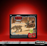 Star Wars Vintage Collection - Orray & Geonosian Picador - Attack of the Clones