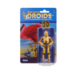Star Wars The Black Series - C-3P0 - Droids: The Adventure of R2-D2  and C-3P0