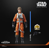 Star Wars The Black Series - Luke Skywalker (X-Wing Pilot) - A New Hope
