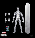 Marvel Legends - Silver Surfer - Silver Surfer #1 - Mini Comic Wave 2 (7939564470448)