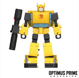 Transformers Studio Series - Bumblebee - Deluxe Class - Optimus Prime: Awakening