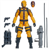 GI Joe Classified Series - HEAT Viper #253