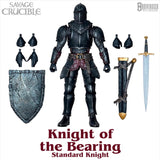 Savage Crucible - Knight of the Bearing (Standard Knight)
