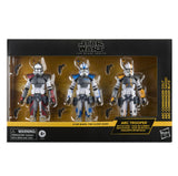 Star Wars The Black Series - ARC Trooper Battle Pack - Havoc, Colt, Blitz - Star Wars: The Clone Wars
