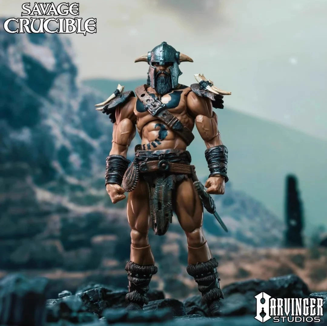 Savage Crucible – eCollectibles