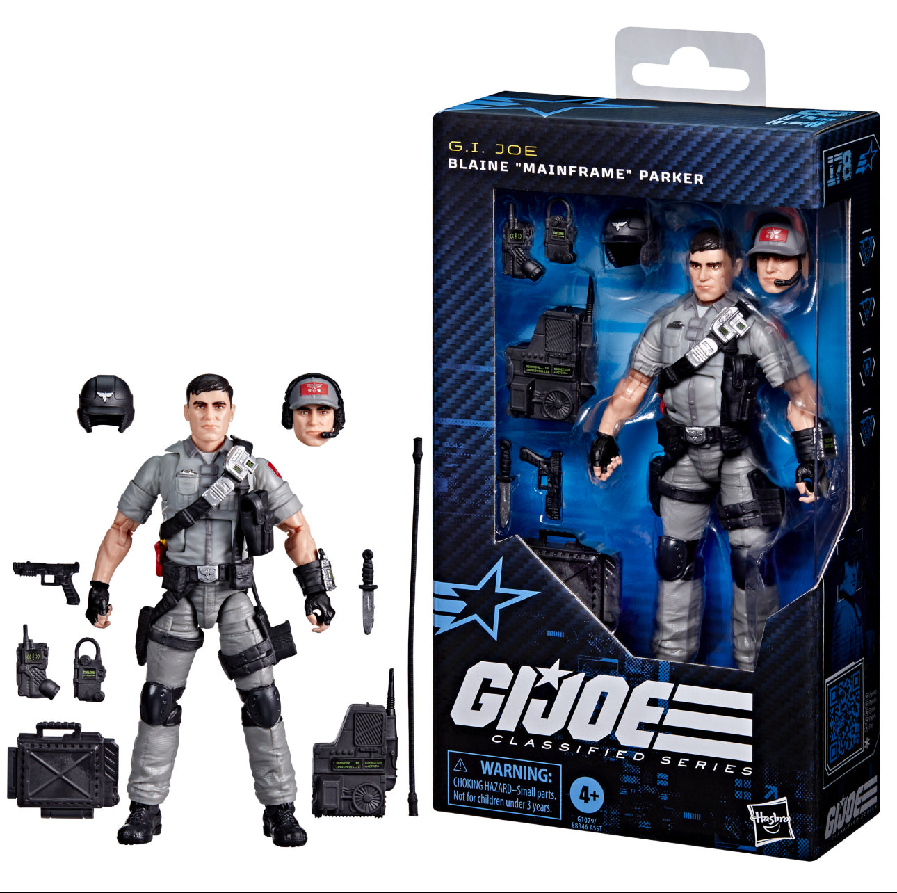 SF・ファンタジー・ホラー GI-Joe NYPD 9/11 LIMITED EDITION G.I. Joe Classified Series Steel Corps Troopers, Collectible