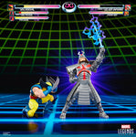 Marvel Legends - Wolverine vs. Silver Samurai - Gamerverse (7869402087600)