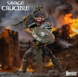 Savage Crucible - Varkul of the Bone