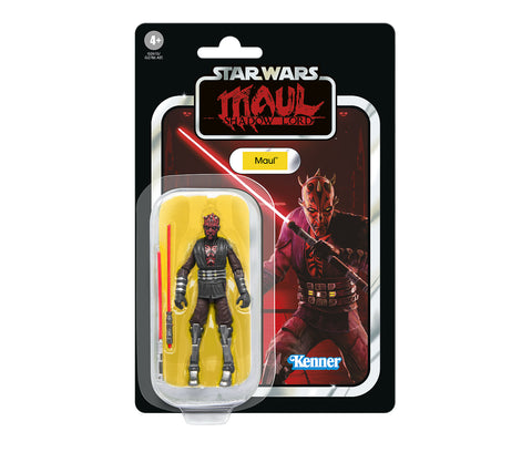 Star Wars The Vintage Collection - Darth Maul - Maul: Sith Lord