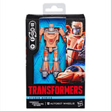 Transformers Studio Series - Autobot Wheelie - Deluxe Class - Transformers: The Movie (1986)