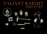 Mythic Legions - Valiant Knight 2 Add-On Set - Reinforcements 3