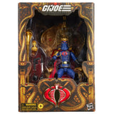 GI Joe Classified Series - Cobra Commander in Dress Uniform with Throne - #221