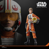 Star Wars The Black Series - Luke Skywalker (X-Wing Pilot) - A New Hope