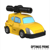 Transformers Studio Series - Bumblebee - Deluxe Class - Optimus Prime: Awakening