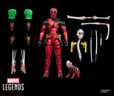 Marvel Legends - Dogpool and Deadpool - Deadpool Vs. Wolverine