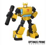 Transformers Studio Series - Bumblebee - Deluxe Class - Optimus Prime: Awakening