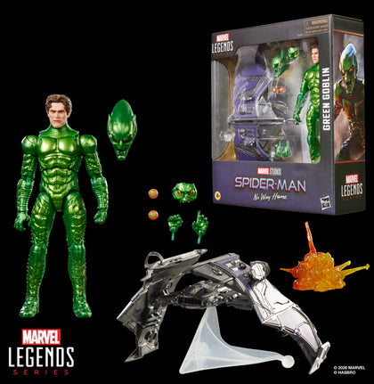 Marvel Legends - Green Goblin - No Way Home