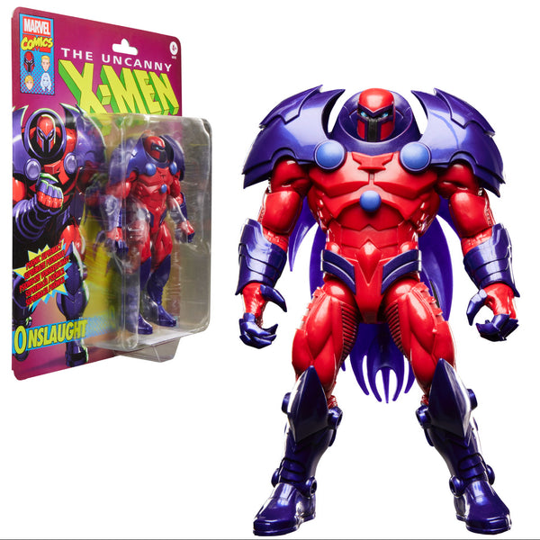 Marvel Legends - Onslaught - X-Men - Target Exclusive – eCollectibles