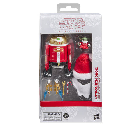 Star Wars The Black Series - Astromech Droid - Holiday Edition (7948829819056)