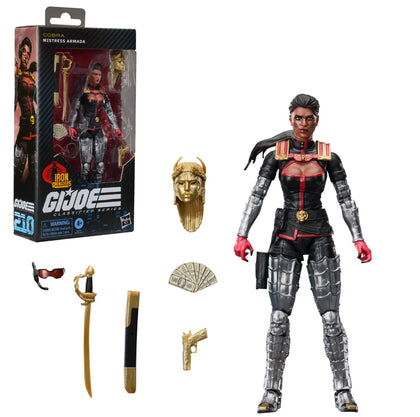 GI Joe Classified Series - Mistress Armada - #210