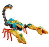 Transformers: Age of the Primes - Quickstrike - Deluxe Class