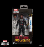 Marvel Legends - Blade - Deadpool Vs Wolverine