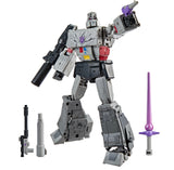Transformers Studio Series - Battle Damaged Megatron - Target Exclusive - Transformers: The Movie (1986)