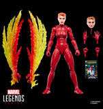 Marvel Legends - Phoenix (Rachel Summers) - Excalibur #1 - Mini Comic Wave 2 (7939562406064)