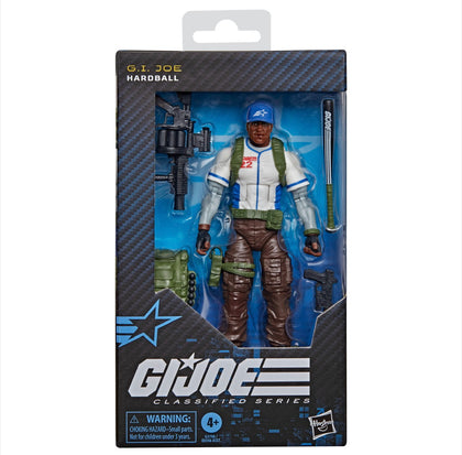GI Joe Classified Series - Hardball #229