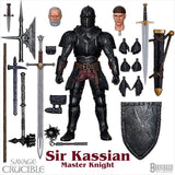 Savage Crucible - Sir Kassian (Master Knight)