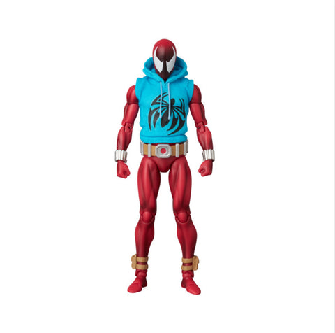Spider-Man - Scarlet Spider 2.0 - Comic Version - #268 - Mafex (7921271308464)