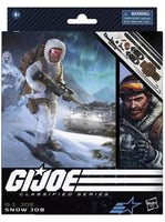 GI Joe Classified Series - Snow Job - 67 - Exclusive (7713367949488)