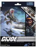 GI Joe Classified Series - Snow Job - 67 - Exclusive (7713367949488)