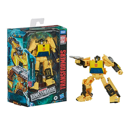 Transformers Generations - WFC-E36 Sunstreaker - Deluxe Class - War for CyberTron: Earthrise (7946656678064)