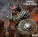 Savage Crucible - Varkul of the Bone