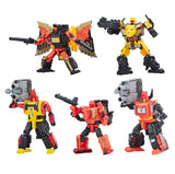 Transformers: Power of the Primes - Predaking Combiner Reissue - Titan Class