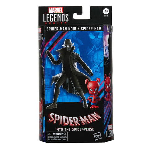 Marvel Legends - Spider-Man Noir & Spider-Ham - Exclusive (7921261314224)