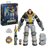 GI Joe Classified Series - Malcom "Deep Six" Willoughby - #206