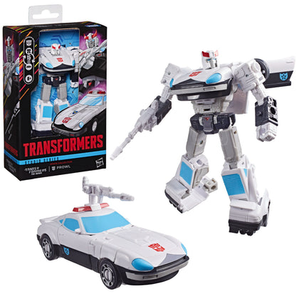 Transformers Studio Series - Prowl - Deluxe Class - Transformers: The Movie (1986) - Target Exclusive