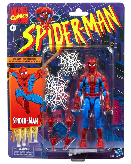 Marvel Legends - Classic Spiderman