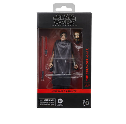 Star Wars The Black Series - The Stranger (Qmir) - The Acolyte (7901612802224)