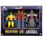 Marvel Legends - Wolverine vs. Silver Samurai - Gamerverse (7869402087600)