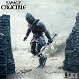 Savage Crucible - Sir Kassian (Master Knight)