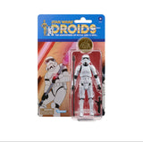 Star Wars The Black Series - Imperial Stormtrooper - Droids: The Adventure of R2-D2  and C-3P0
