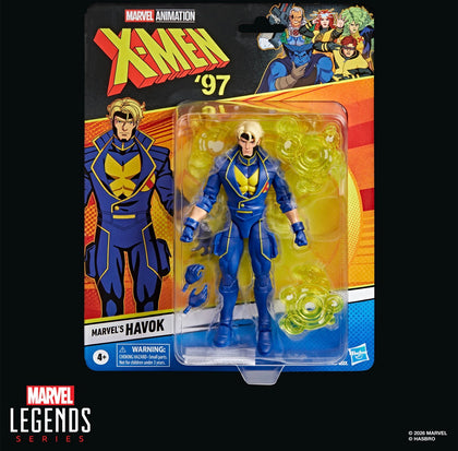 Marvel Legends - Marvel’s Havok - X-Men 97