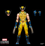 Marvel Legends - Wolverine (Battle Damaged) - Deadpool Vs Wolverine