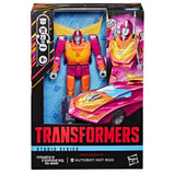 Transformers Studio Series - Hot Rod - Voyager - Transformers: The Movie