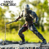 Savage Crucible - Sir Kassian (Master Knight)