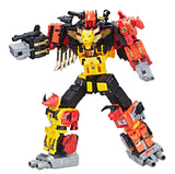 Transformers: Power of the Primes - Predaking Combiner Reissue - Titan Class